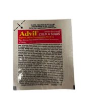 Advil Cold & Sinus Caplets 2ct