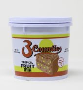 3 COUNTIES TROPICAL FRUIT MIX