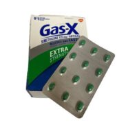 Gas-X Extra Strength Softgels 1ct