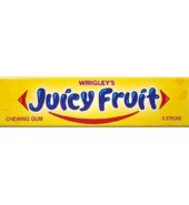 Wrigleys Juicy Fruit 5ct