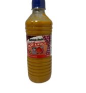 Kelvin’s Taste Flavoured Hot Sauce 500ml