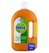 Dettol  Antiseptic 750 ml