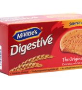 Mcvities Digestive Biscuit 250g