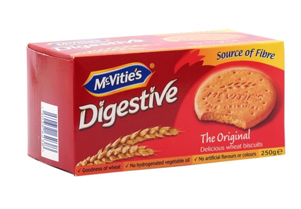 Mcvities Digestive Biscuit 250g