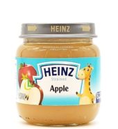 Heinz Strained Apple 113g