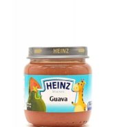 Heinz Strained Guava 113G