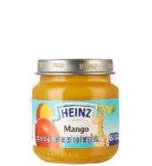 Heinz Strained Mango 113g