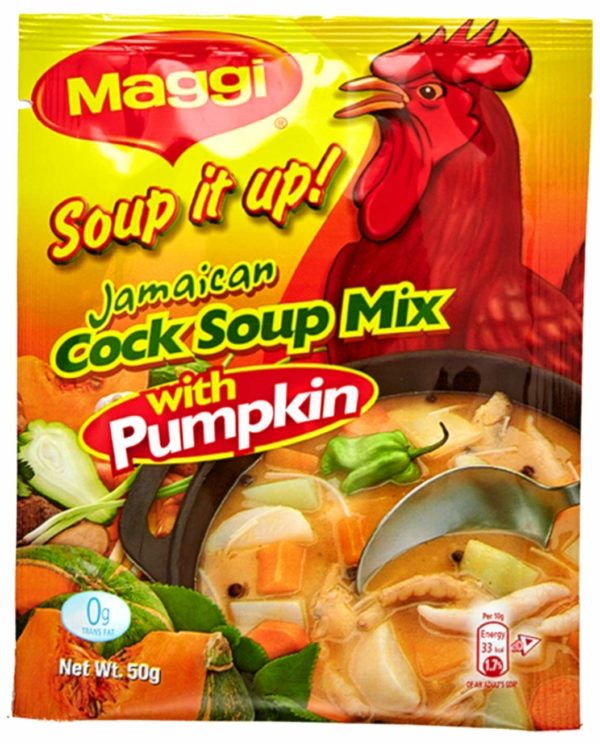 Maggi Cock Soup 50g