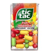 Ferrero Tic-Tacs Fruit Adventure 1oz