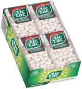 Ferrero Tic-Tacs Freshmints 1oz