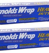 REYNOLDS Foil Heavy Duty 50 Sq.Ft.#27