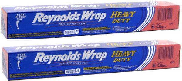 REYNOLDS Foil Heavy Duty 50 Sq.Ft.#27