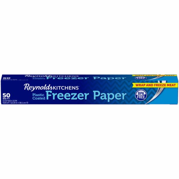 REYNOLDS Freezer Paper 50ft