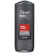 Dove Body&Face Wash Men Deep Cln 13.5z