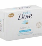 DoveBaby Bar Soap Rich Moisture 3.17oz