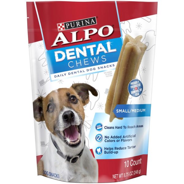 Alpo Dog Dental Chews 8.75oz