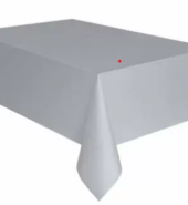 Unique Table Cloth Sliver 54″ X 108″