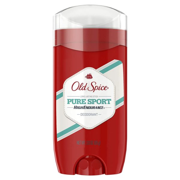 Old Spice HE Inv Solid Deod P Sport 3oz