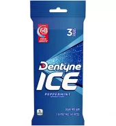 Dentyne Ice Peppermint 3ct
