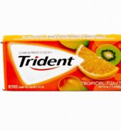 Trident Gum Tropical Twist  18’s