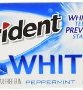 Trident Gum Peppermint White 16’s