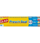 Glad Press n Seal Wrap 70ft
