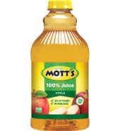 Motts Apple Juice 64 oz