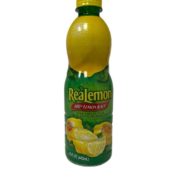 Realemon Lemon Juice Real 15oz