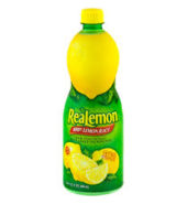 Realemon Lemon Juice Natural 946ml