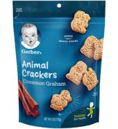Gerber Grad Animal Crackers Cinn Grah 6z