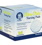 Gerber Ultra Thin Nursing Pad 36ct
