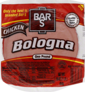 Bar S Chicken Bologna 16oz