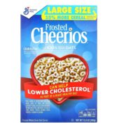 Cheerios Frosted Gluten Free 382g