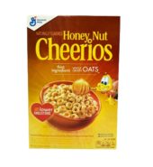 Nestle Honey Nut Cheerios 309g