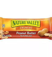 Nat Vall Granola Bar Pnut Butter 42 gr