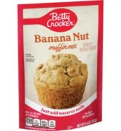 Bet Crock M Muffin Mix Banana Nut 6.4oz