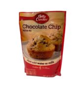Bet Crock Muffin Mix Choc Chip 6.5oz