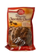 Betty Crocker G/Mills Double Choc Chunk Cookie Mix 17.