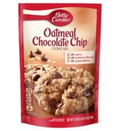 Bet Crocker Oatmeal Chocolate Chip17.5oz