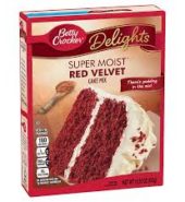 Betty CrocSuper Moist  Red Velvet  432g