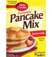 Bet Crock Pancake Mix Buttermilk 37oz