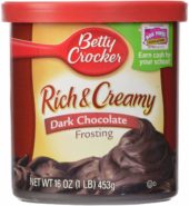 Bet Crock Frosting Chocolate 16 oz