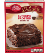 Betty Crocker Brownie Mix Frosted 541g