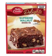 Betty Crocker Walnut Brownie 16.5 oz