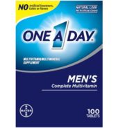BAYER ONE A DAY MEN’S 100CT