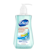 Dial Hand Soap Coconut Water & Mango Hydrating 221ml