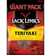 Jack Link’s Teriyaki Beef Jerky 12.5oz