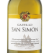 Castillo San Simon Chardonnay 750ml