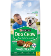 Purina Dog Chow Complete 18.5lb+1.5lb