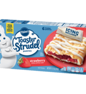 Pillsbury Toaster Strudel Strawberry 11.7oz